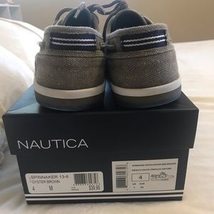 Kids Nautica Casual Shoes
